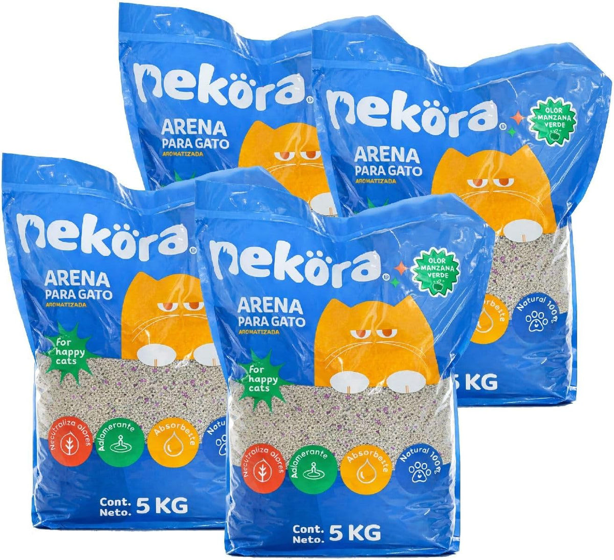 Arena 20 Kg Olor Lavanda